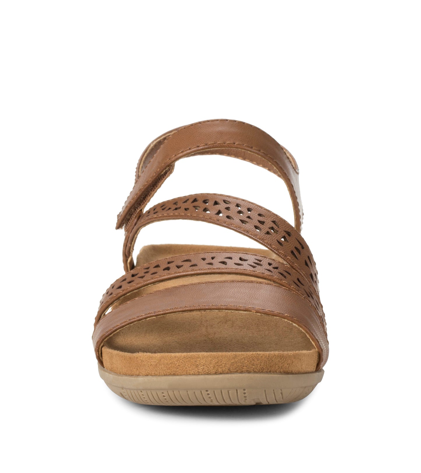 Jinna - Dark Beechnut - Front