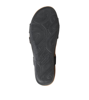 Jinna - Black - Sole