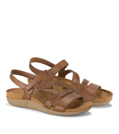 Jinna - Dark Beechnut - Hero Pair