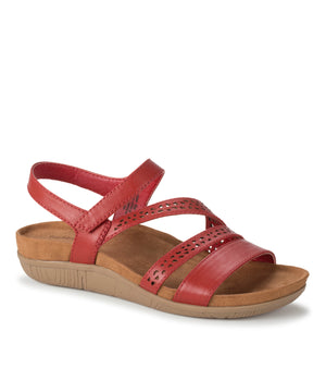 Jinna - Cherry Red - Hero