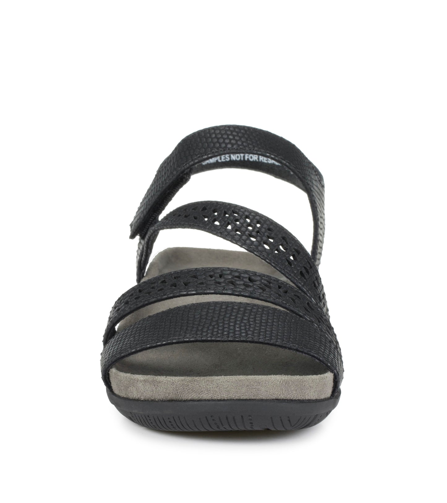 Jinna - Black Lizard - Front