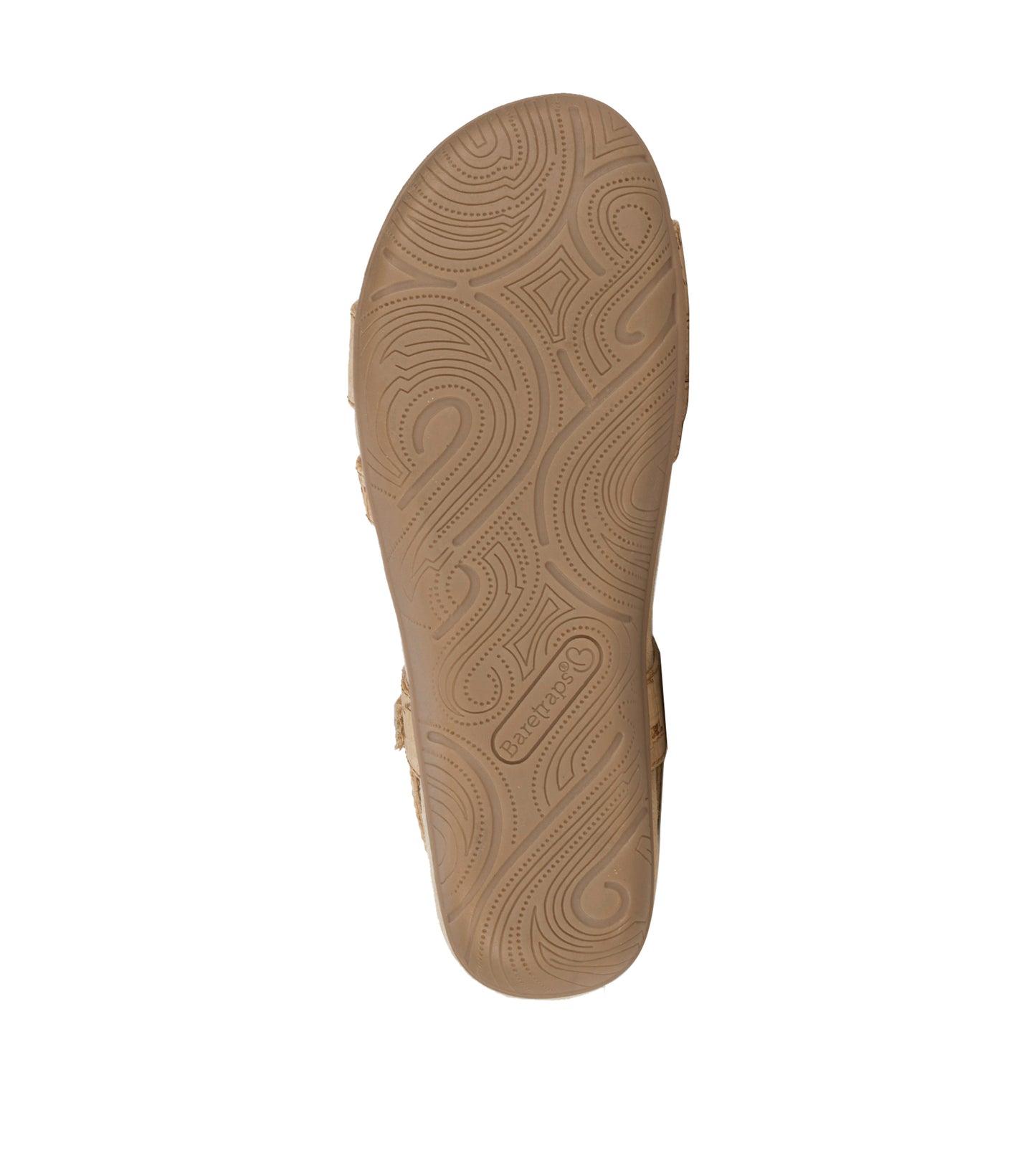 Jinna - Natural Cork - Sole