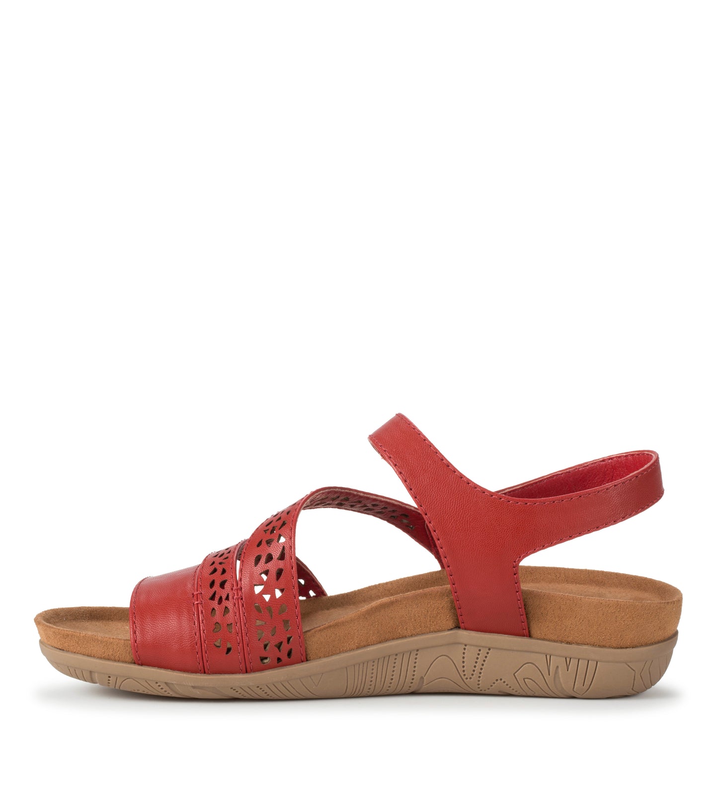 Jinna - Cherry Red - Inside