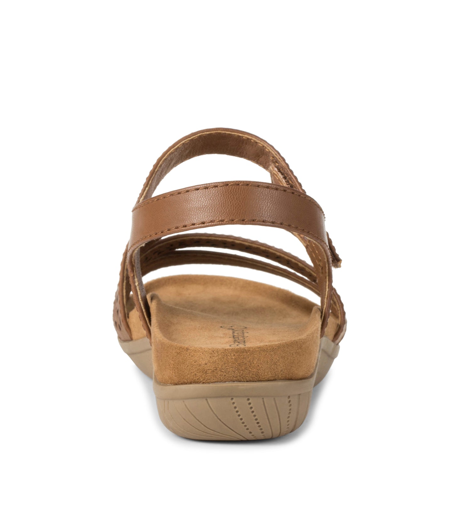 Jinna - Dark Beechnut - Back