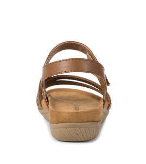 Jinna - Dark Beechnut - Back