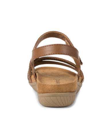 Jinna - Dark Beechnut - Back