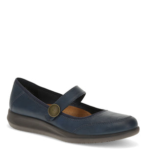 Baretraps Women's Joesie Mary Jane Flat Shoes (Dark Navy) - Size 7.5 M Baretraps Women's Joesie Mary Jane Flat Shoes (Dark Navy) - Size 7.5 M