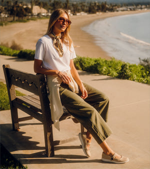 Joesie - Sand - Lifestyle Image