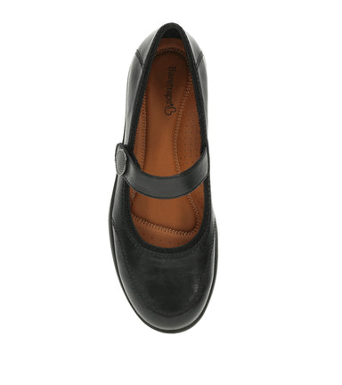 Joesie - Black - Top Down