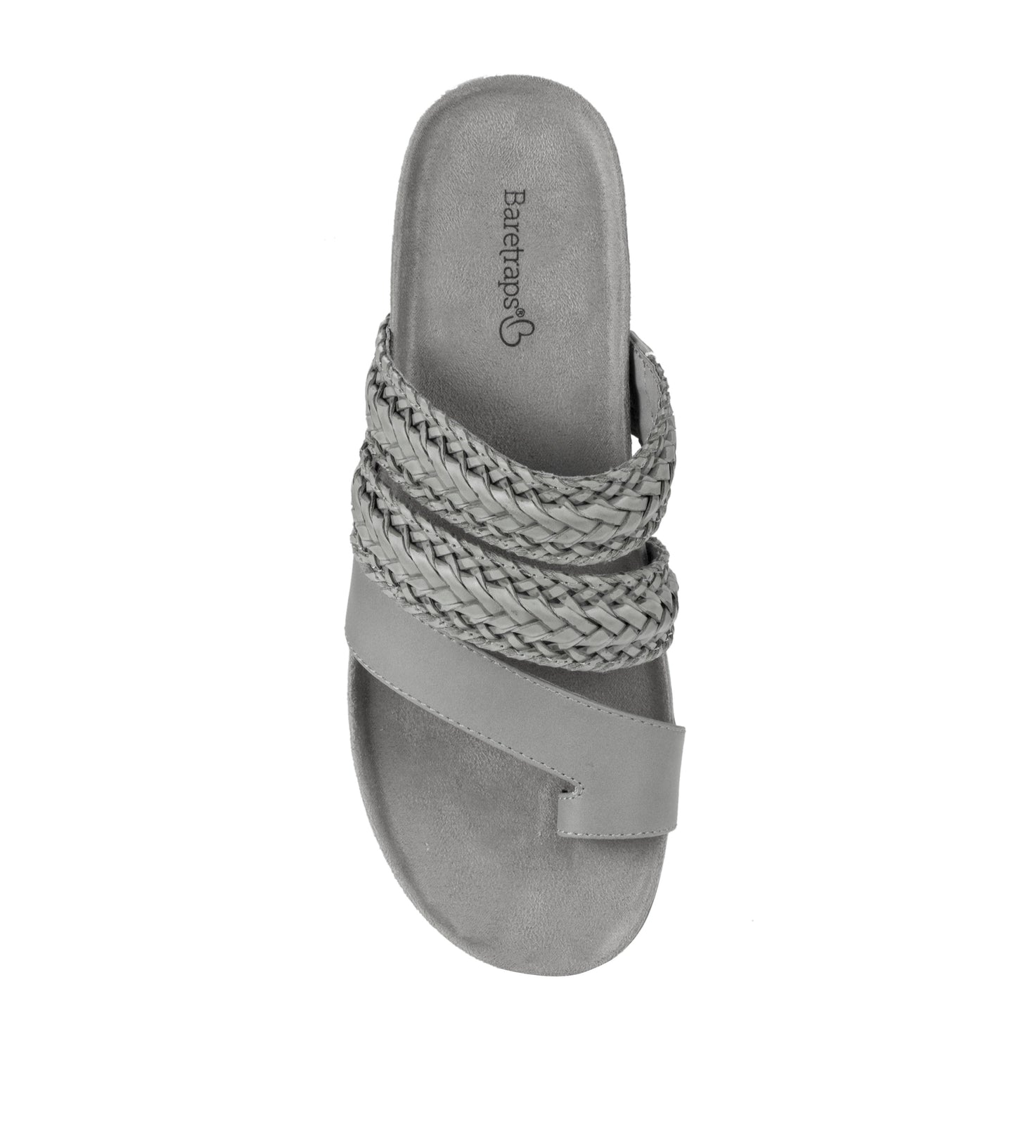 Jonelle - Grey - Top Down