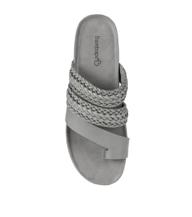 Jonelle - Grey - Top Down