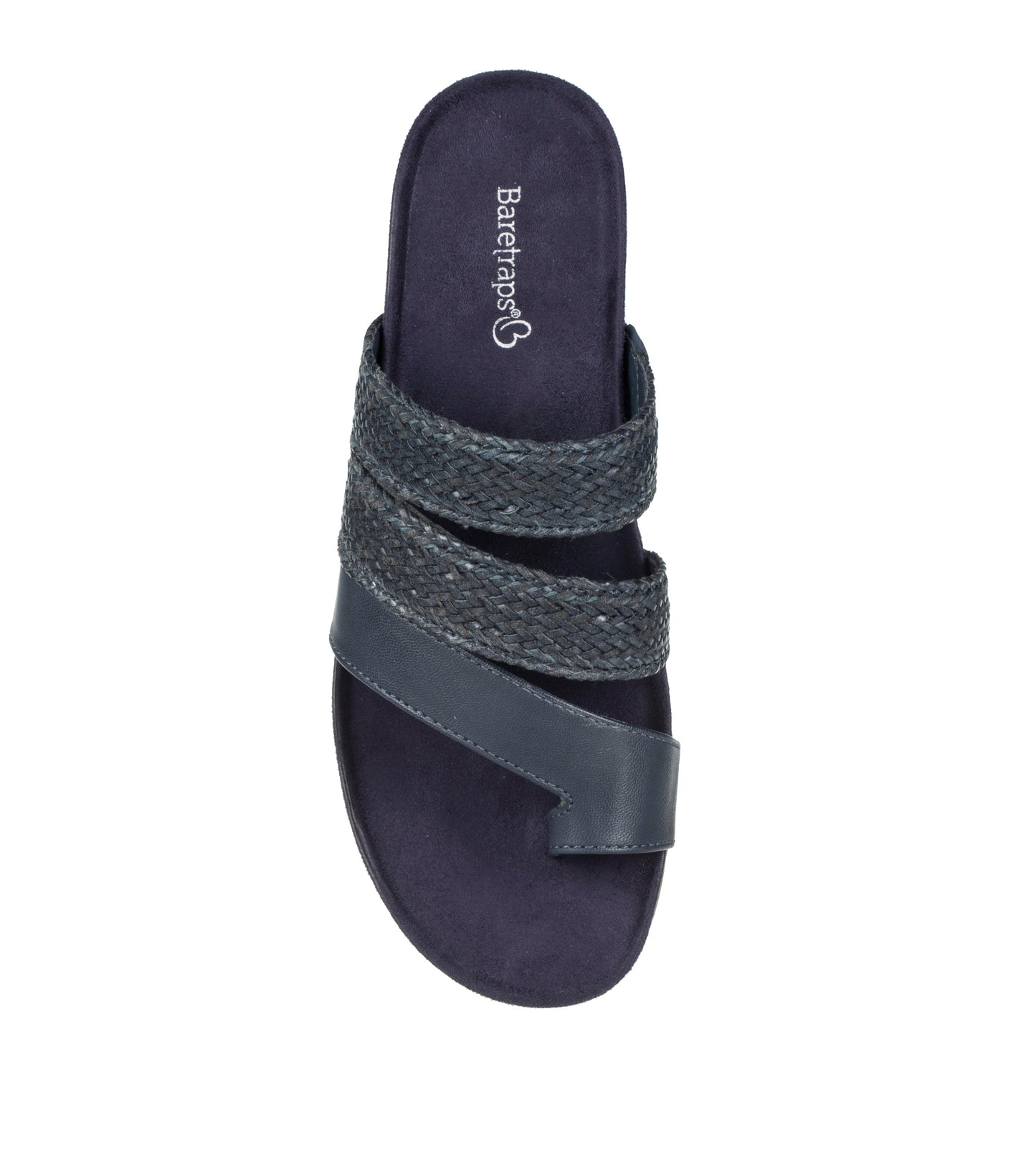 Jonelle - Navy Blue - Top Down