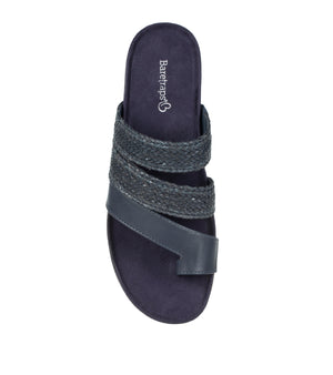 Jonelle - Navy Blue - Top Down