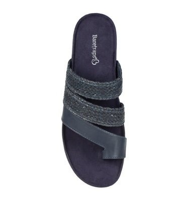 Jonelle - Navy Blue - Top Down