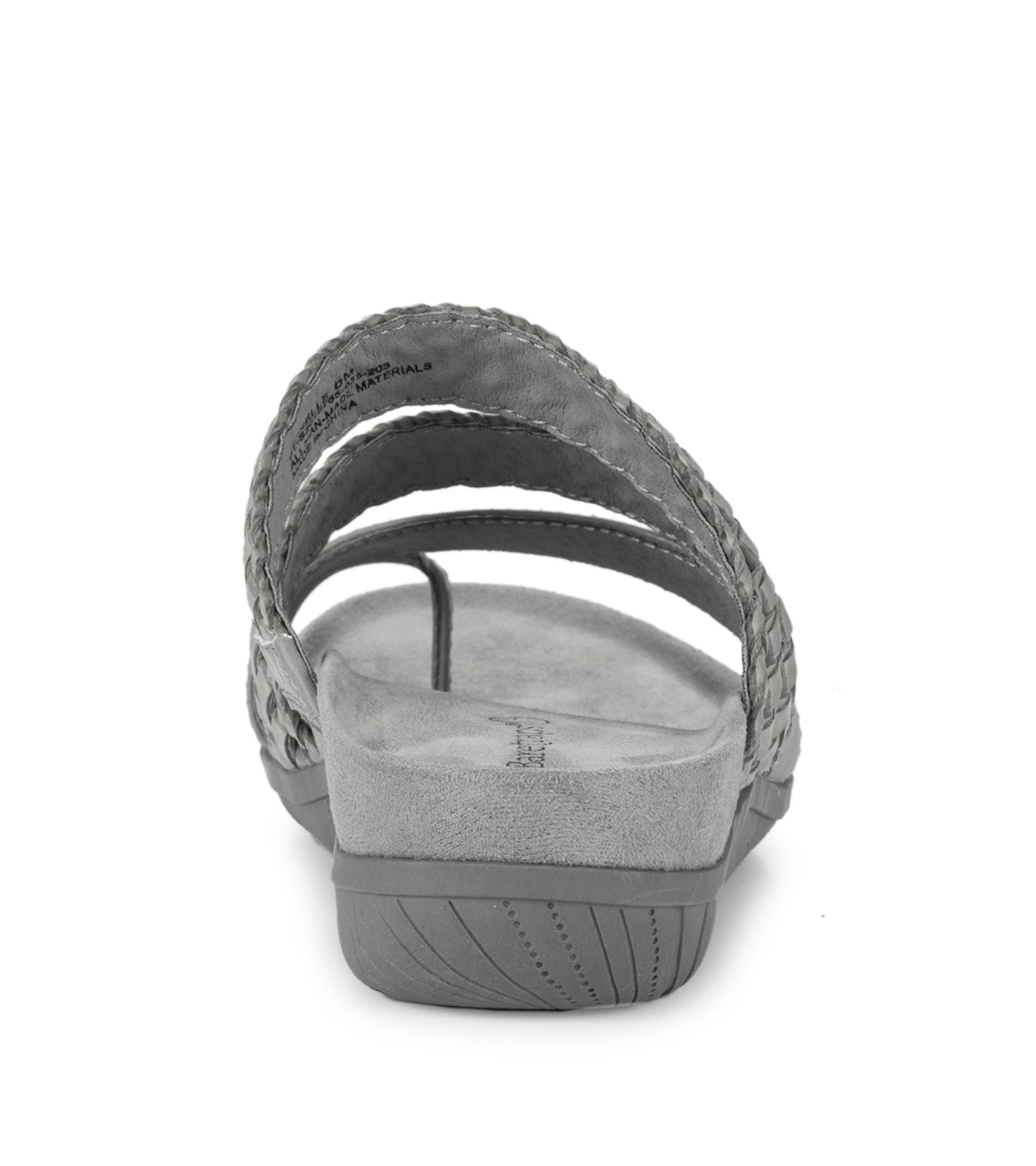 Jonelle - Grey - Back