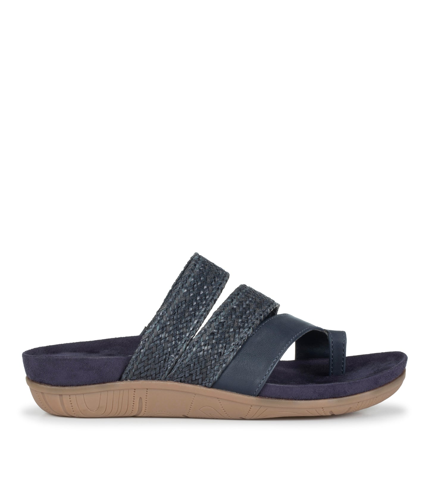 Jonelle - Navy Blue - Outside