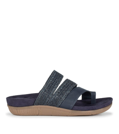 Jonelle - Navy Blue - Outside