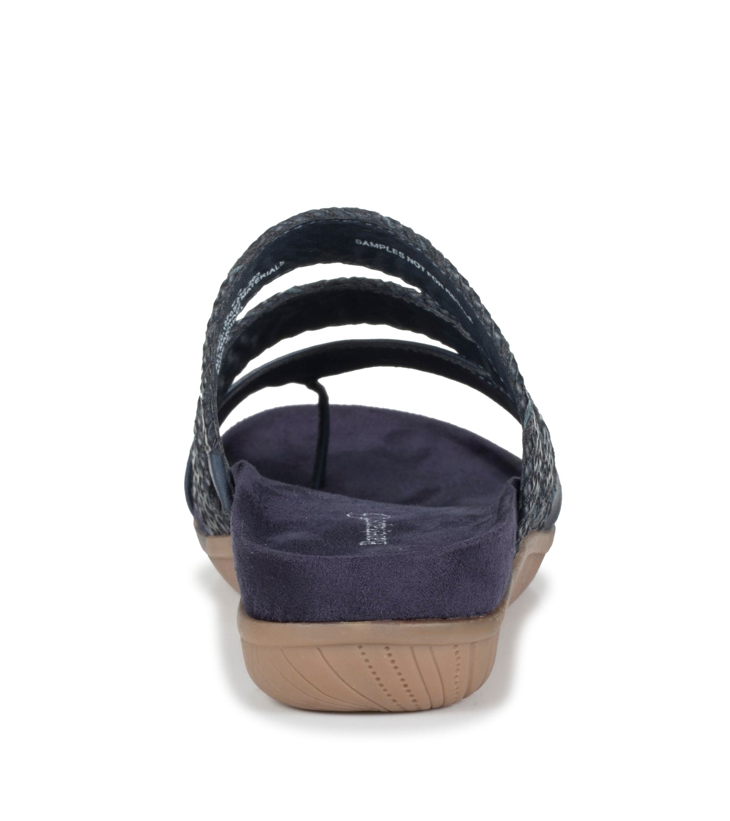 Jonelle - Navy Blue - Back