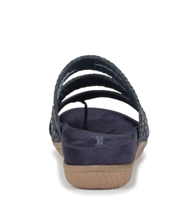 Jonelle - Navy Blue - Back
