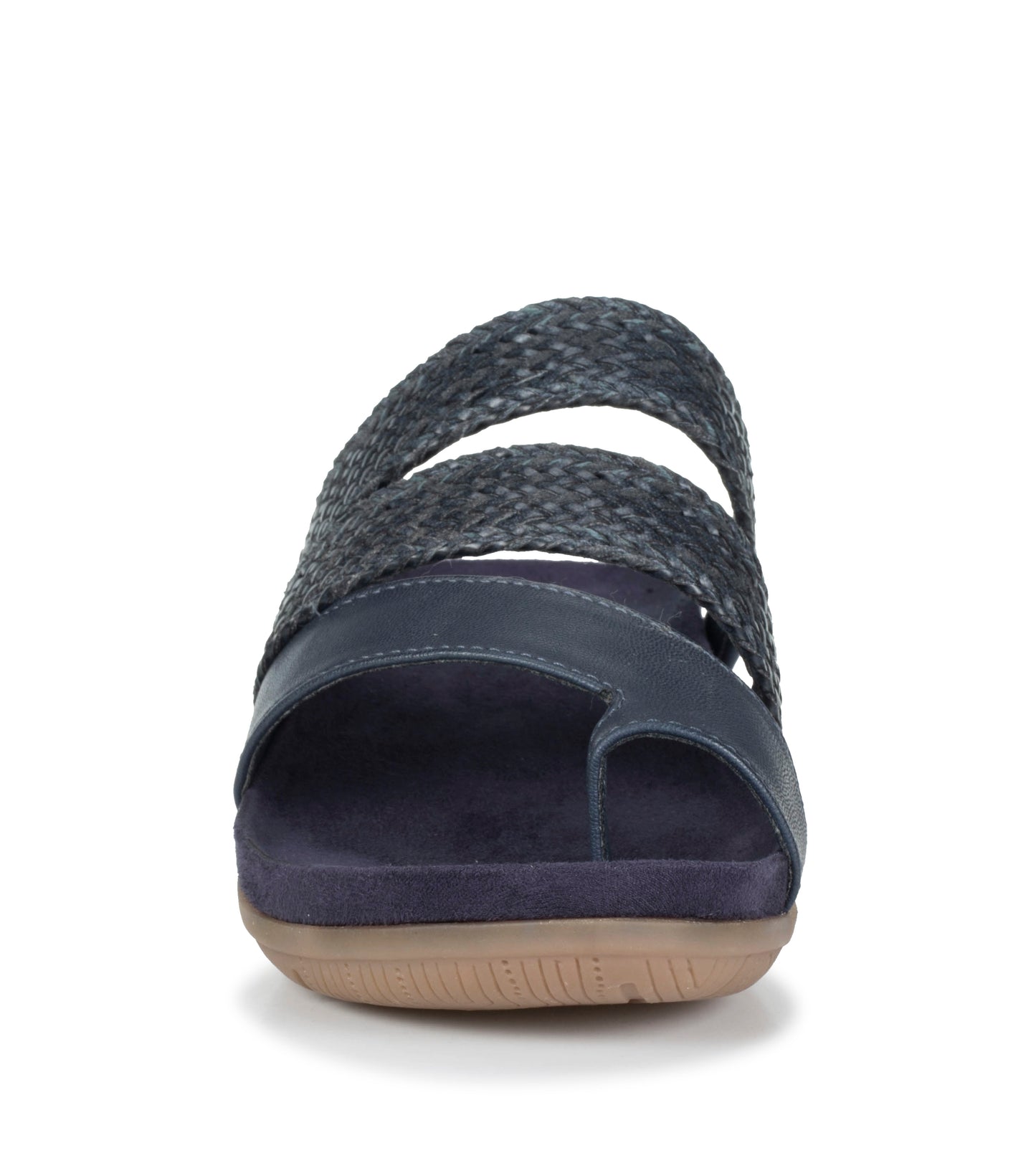 Jonelle - Navy Blue - Front