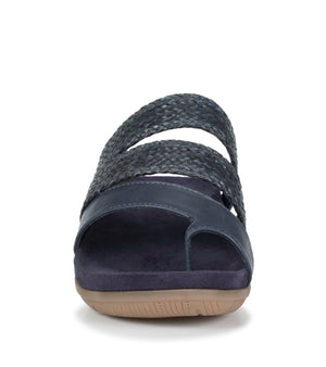 Jonelle - Navy Blue - Front