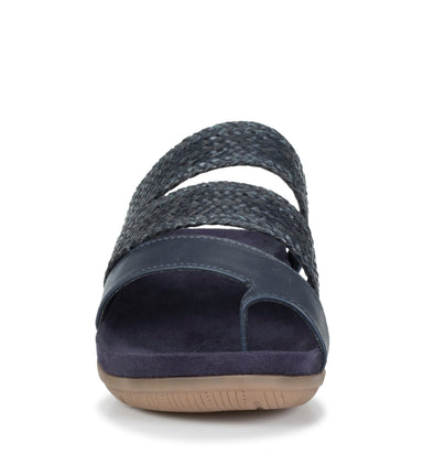Jonelle - Navy Blue - Front