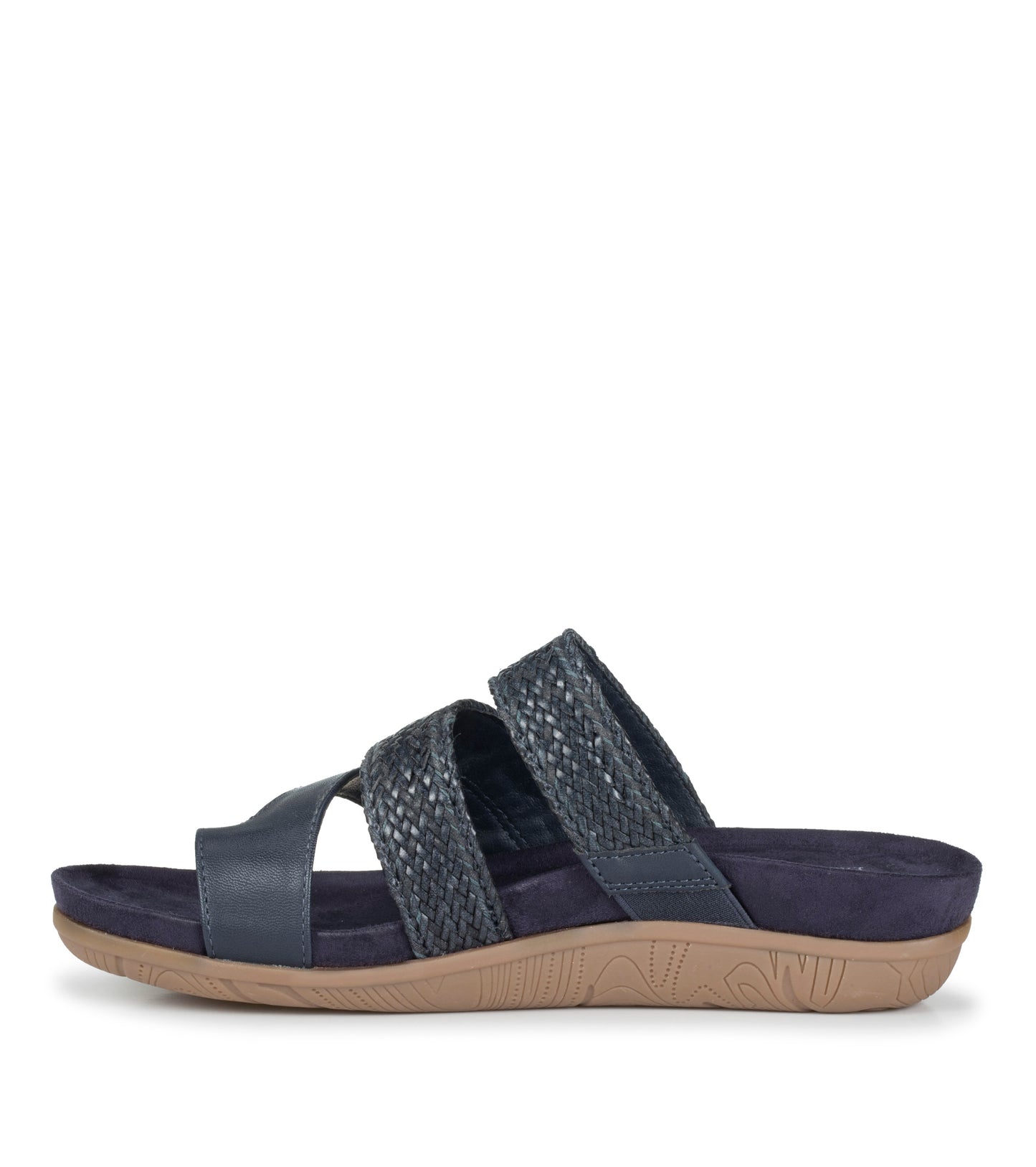 Jonelle - Navy Blue - Inside
