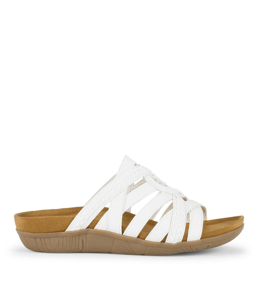 Joneva - White - Outside