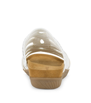 Joneva - White - Back