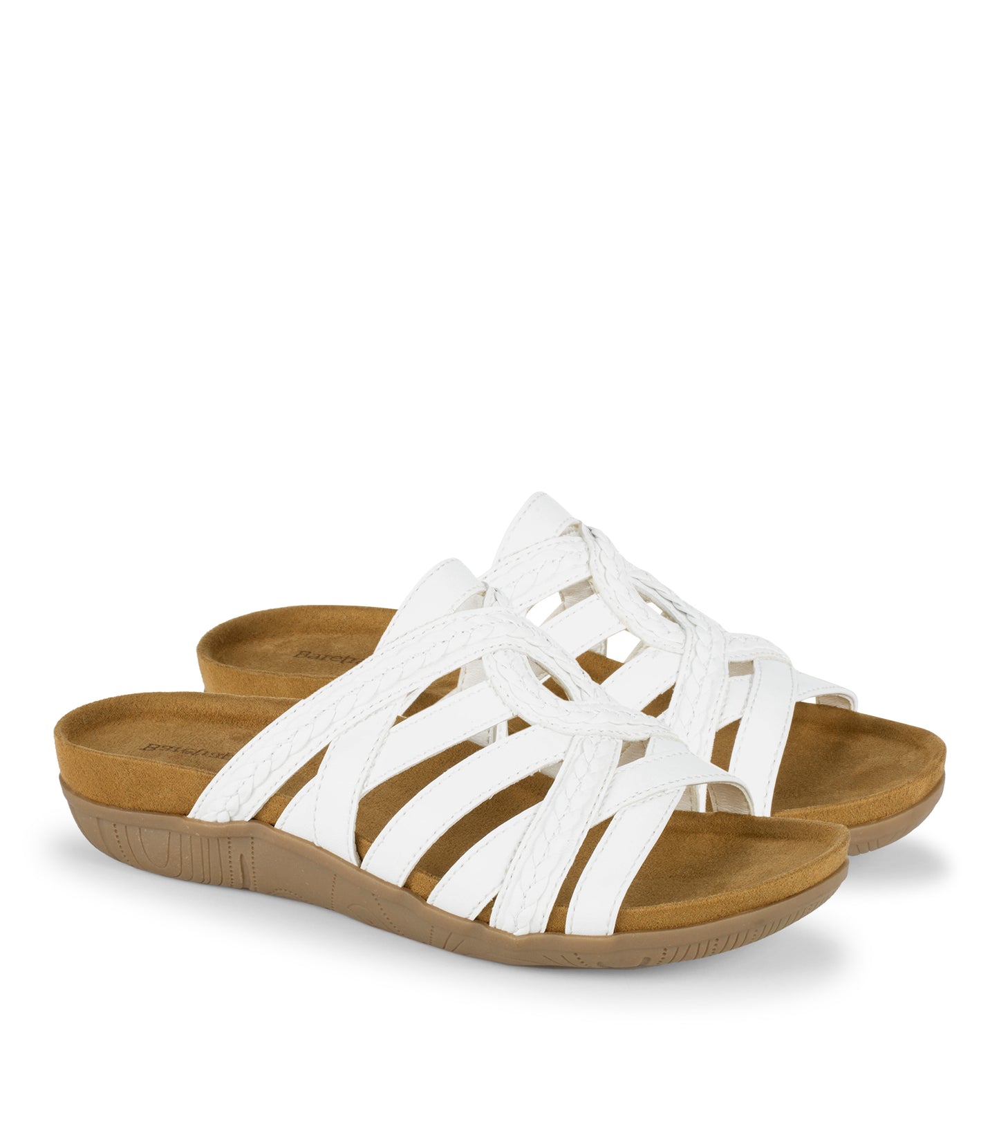 Joneva - White - Hero Pair