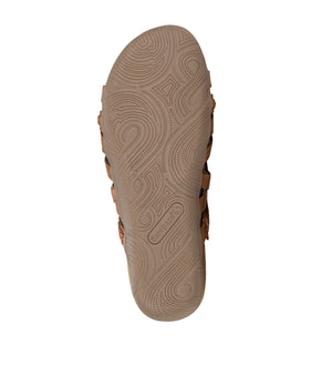 Joneva - Dark Caramel - Sole