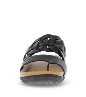 Julianne - Black - Front