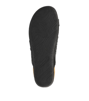 Juny - Black/Tan - Sole