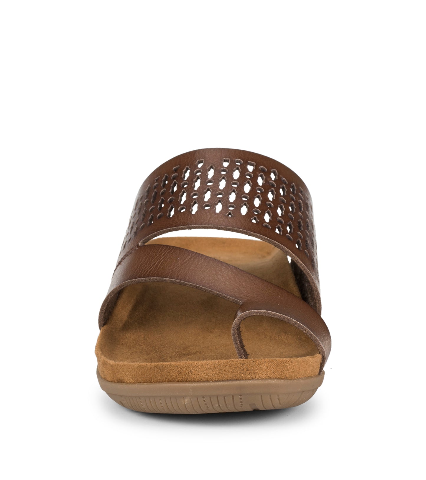 Juny - Brush Brown - Front