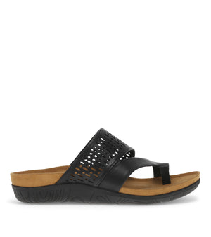 Juny - Black/Tan - Outside