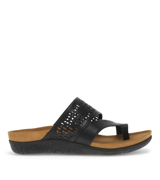 Juny - Black/Tan - Outside