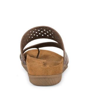 Juny - Brush Brown - Back