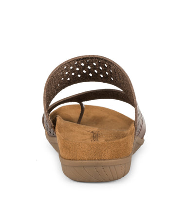 Juny - Brush Brown - Back