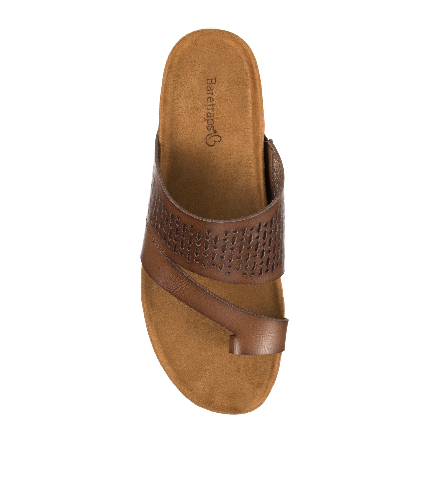 Juny - Brush Brown - Top Down