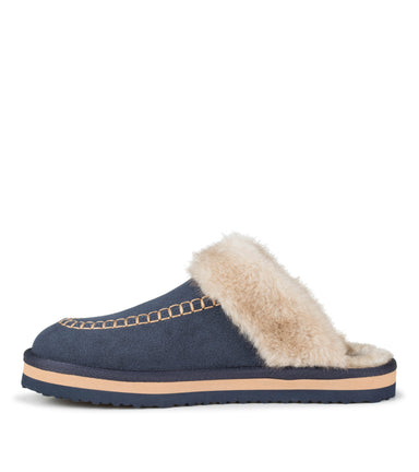 Justina - Navy - Inside