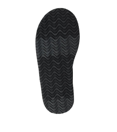 Justina - Black - Sole