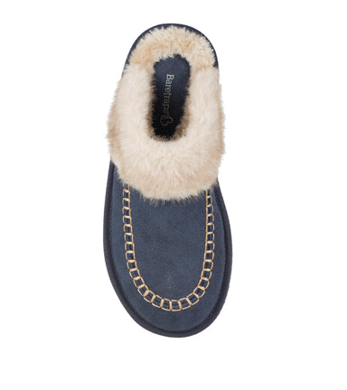 Justina - Navy - Top Down