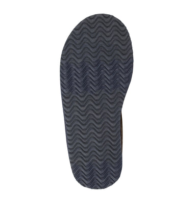 Justina - Navy - Sole