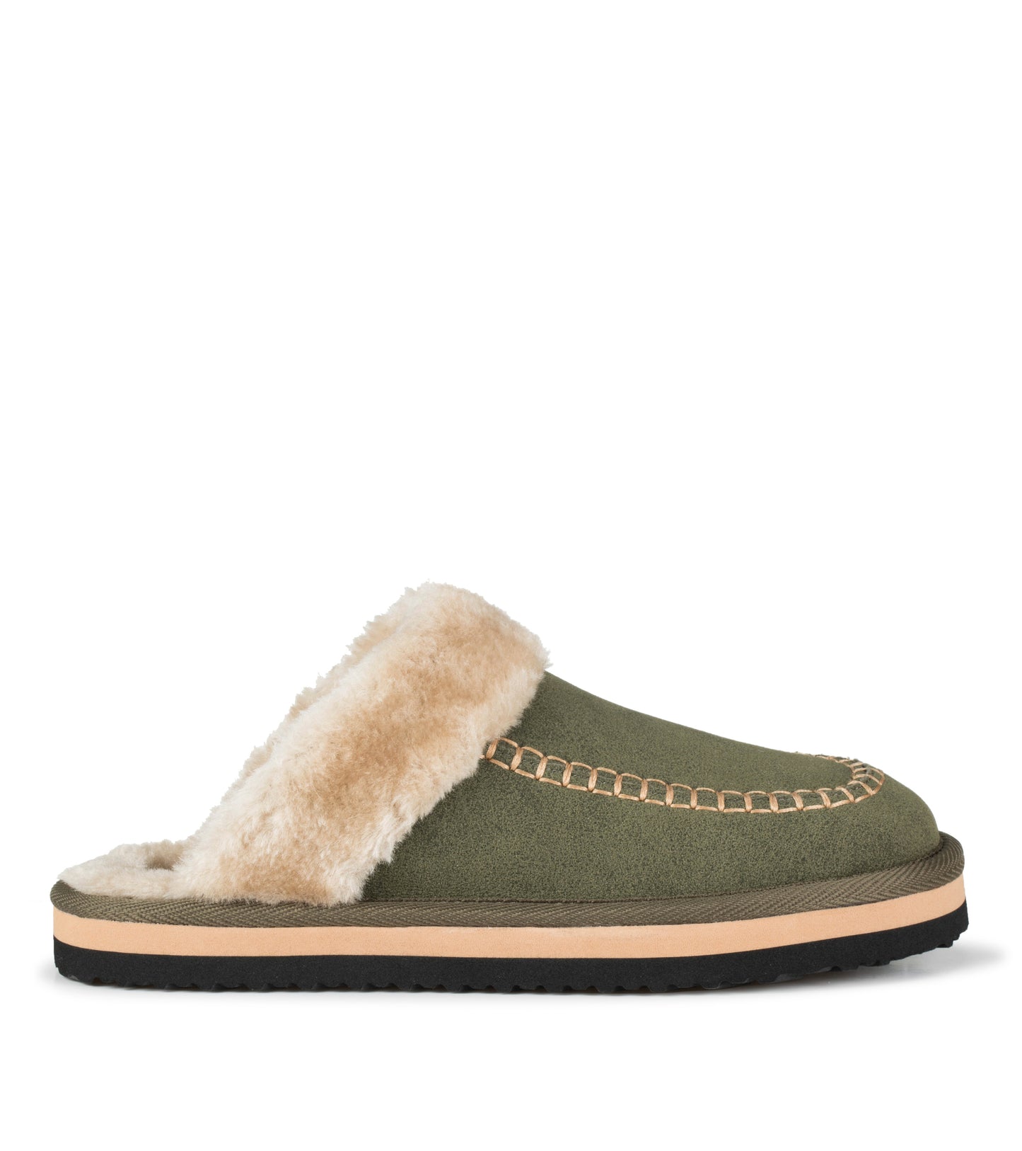 Justina - Olive - Outside