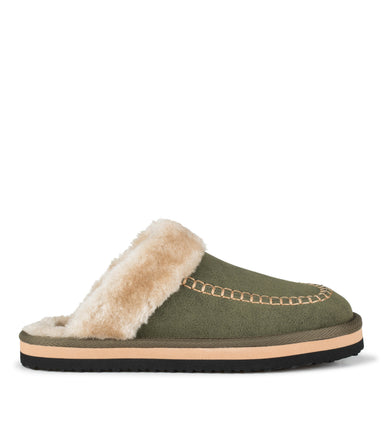 Justina - Olive - Outside