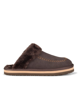 Justina - Dark Brown - Outside