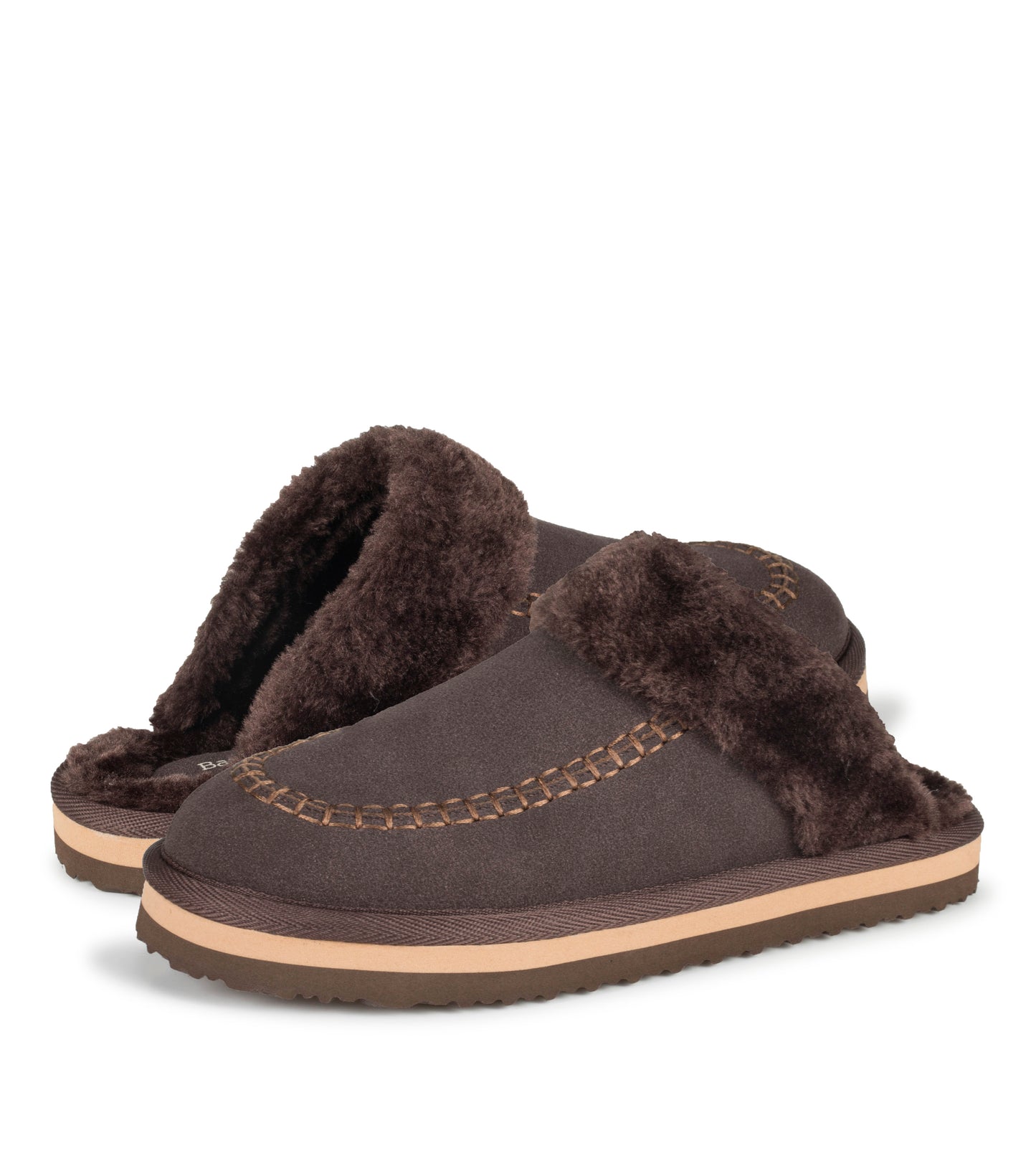 Justina - Dark Brown - Hero Pair