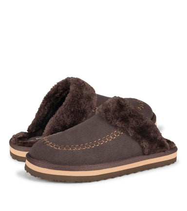 Justina - Dark Brown - Hero Pair