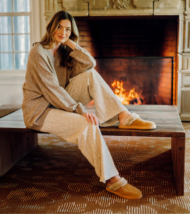 Justina - Whiskey - Lifestyle 2 Image
