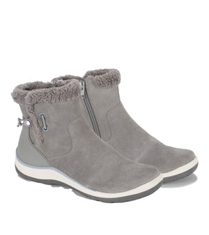 Kalina - Grey Suede - Hero Pair